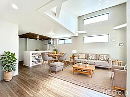 江戸川区春江町３丁目　９期　新築一戸建て　全１棟