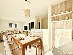 ◇松戸市五香４丁目　２期　新築一戸建て　全１棟