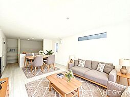 ◇四街道市旭ケ丘２丁目　第２期　新築一戸建て　全１棟