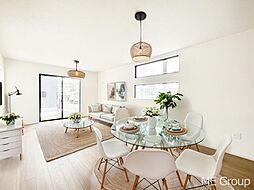 千葉市中央区旭町　１期　新築一戸建て　全２棟