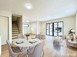 ◇松戸市幸田１丁目　３期　新築一戸建て　全２棟