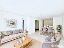 柏市新逆井１丁目　第８　新築一戸建て　全４棟