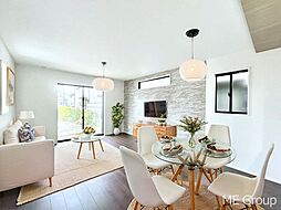 グラファーレ　千葉市宮野木町　２６期　新築一戸建て　全４棟