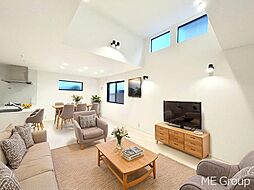 ◇千葉市美浜区磯辺４丁目　１期　新築一戸建て 全２棟　