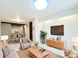 習志野市鷺沼台３丁目　新築一戸建て　全２棟