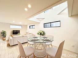 市川市北方２丁目　７期　新築一戸建て　全２棟