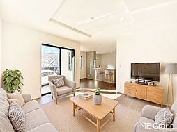 ◇市川市宮久保１丁目　新築一戸建て　全２棟