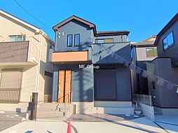 グラファーレ千葉市緑区おゆみ野　新築一戸建て　全４棟