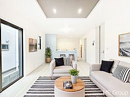 市川市福栄４丁目　新築一戸建て　全２棟