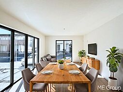 ◇千葉市稲毛区小中台町　３期　新築一戸建て　全１棟