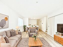 白井市大松１丁目　新築一戸建て　全３棟