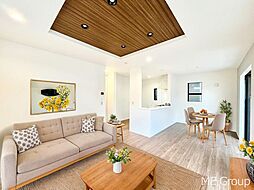 ○佐倉市井野　第２　新築一戸建て　全３棟　1課