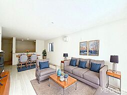 千葉市花見川区さつきが丘２丁目　第１期　新築一戸建て　全２棟