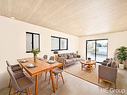 印西市木下　新築一戸建て　全２棟