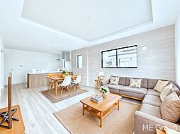 ◇鎌ヶ谷市東道野辺４丁目　９期　新築一戸建て　全１棟