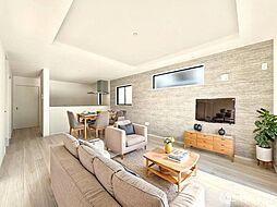 松戸市古ケ崎４丁目　６期　新築一戸建て　全１棟