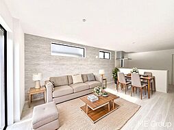 ◇流山市鰭ケ崎　２４期　新築一戸建て 全２棟