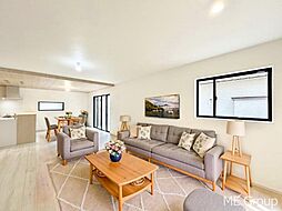 ◎船橋市芝山１丁目　８期　新築一戸建て　全１棟　2課