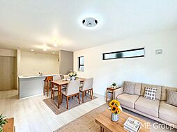 船橋市夏見台１丁目　新築一戸建て　全２棟