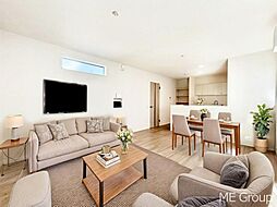 白井市冨士　第３期　新築一戸建て　全１棟