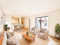 流山市向小金３丁目　第１１　新築一戸建て　全２棟