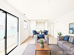 グラファーレ　鎌ケ谷市丸山１丁目　１０期　新築一戸建て　全８棟