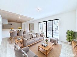 ○習志野市袖ケ浦６丁目　１４期　新築一戸建て　全１棟　1課