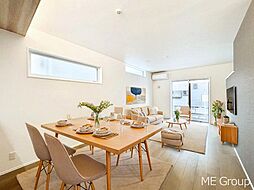 ◇鎌ケ谷市東初富１丁目　２期　新築一戸建て　全２棟