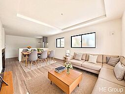 習志野市袖ケ浦４丁目　１３期　新築一戸建て　全２棟