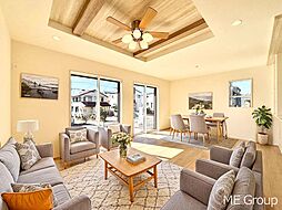 ◎船橋市二和西３丁目　新築一戸建て　全３棟　2課