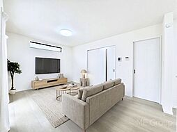 ◆船橋市芝山６丁目　新築一戸建て　全１棟