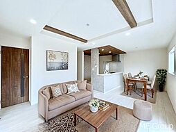 ◇船橋市田喜野井２丁目　新築一戸建て 全１棟　