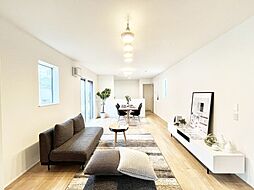 印西市高花６丁目　２４ー１期　新築一戸建て 全１棟