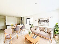 市川市北国分３丁目　８期　新築一戸建て　全２棟