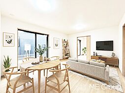 印西市大森　新築一戸建て　全１棟