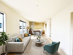 ◇千葉市中央区寒川町３丁目　２　新築一戸建て　全１棟