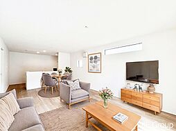 千葉市花見川区さつきが丘２丁目　第２期　新築一戸建て　全２棟