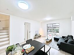 千葉市若葉区大宮台５丁目　第２期　新築一戸建て　全２棟