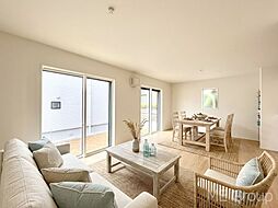 千葉市若葉区若松台２丁目　２４-１期　新築一戸建て　全３棟