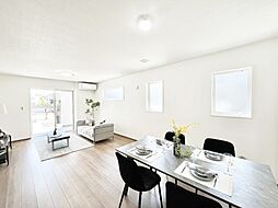 ◇印西市草深（印西牧の原）２期　新築一戸建て 全３棟