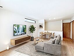 白井市南山２丁目　新築一戸建て　全２棟