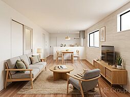 ◎千葉市美浜区幸町１丁目　１期　新築一戸建て　全２棟　2課