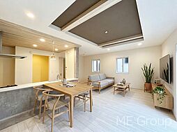 ◇千葉市美浜区磯辺４丁目　新築一戸建て　全２棟