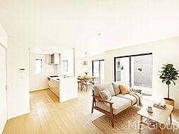 ◆佐倉市西志津２丁目　２期　新築一戸建て　全４棟