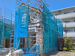 ◇松戸市胡録台　７期　新築一戸建て　全３棟