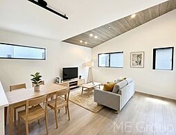 ◇千葉市若葉区千城台東１丁目　２期　新築一戸建て　全３棟