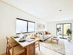 ◇柏市南高柳　第１　新築一戸建て　全４棟