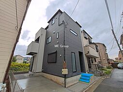 江戸川区南小岩２丁目　１８期　新築一戸建て　全１棟