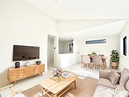 グラファーレ　千葉市若葉区貝塚１丁目　２期　新築一戸建て　全１棟