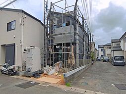 市川市国分１丁目　新築一戸建て　全１棟